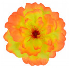 Штучні квіти букет піон з вусиками, 50см 0100 зображення 6