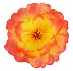 Искусственные цветы букет пионов с усиками, 50см  0100 изображение 7