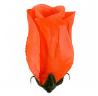 Искусственный Бутон розы атлас, 8,5см  БаК изображение 20