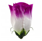Искусственный Бутон розы атлас, 8,5см  БаК изображение 22