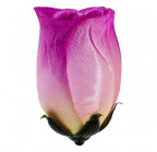 Искусственный Бутон розы атлас, 8,5см  БаК изображение 25