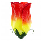 Искусственный Бутон розы атлас, 8,5см  БаК изображение 31