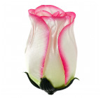 Искусственный Бутон розы атлас, 8,5см  БаК изображение 33