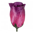 Искусственный Бутон розы атлас, 8,5см  БаК изображение 37