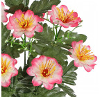 Искусственные цветы букет сакуры, 49см  0125 изображение 2