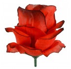 Искусственная Роза итальянка, 9см  Рита изображение 4