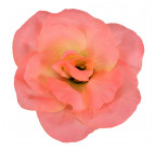 Искусственные цветы букет роз в розетке, 19см  863 изображение 4