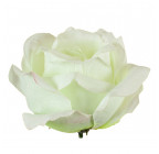 Искусственные цветы букет роз с калиной, 57см  111 изображение 4