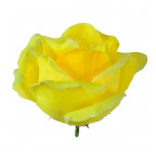 Искусственные цветы букет роз с калиной, 57см  111 изображение 8