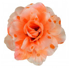 Штучні квіти букет троянди атлас Конфетті, 32см 4044 зображення 4