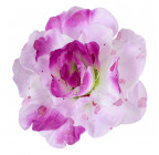 Штучні квіти букет троянди атлас Конфетті, 32см 4044 зображення 6