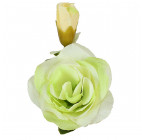 Штучні квіти букет троянди декоративні з бутончиками, 31см 4056 зображення 5