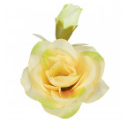 Искусственные цветы букет розы декоративные с бутончиками, 31см  4056 изображение 7
