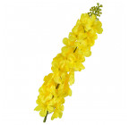 Штучні квіти букет гіацинти високі, 67см 4058 зображення 4