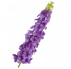 Искусственные цветы букет гиацинты высокие, 67см  4058 изображение 7