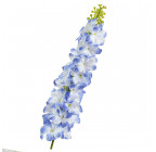 Искусственные цветы букет гиацинты высокие, 67см  4058 изображение 8