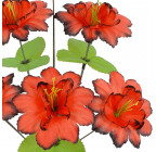 Штучні квіти букет нарцисів, 38см 00231К зображення 2
