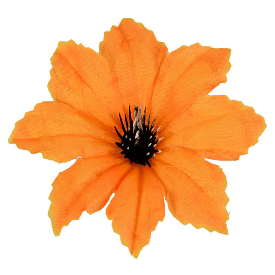 Искусственные цветы букет звездочка темный глазик, 34см  0Д-8003 изображение 13
