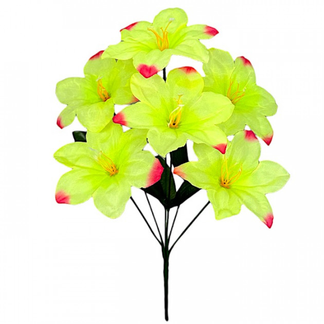 Штучні квіти букет конвалія, 36см 0Д-8007 зображення 2215