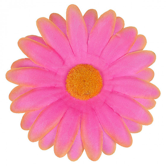 Искусственные цветы букет герберок, 34см  00141К изображение 8